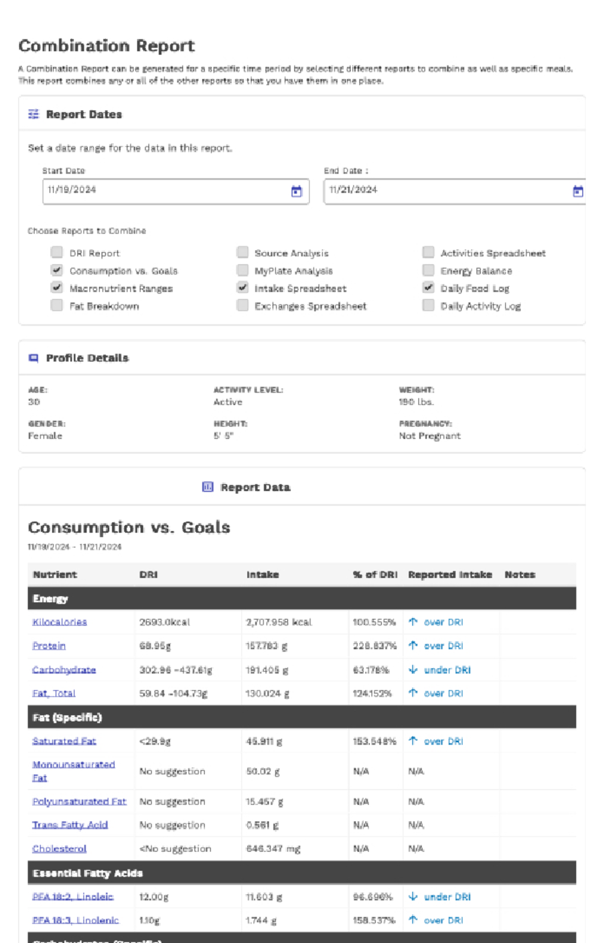 Combination Report (2024.11.24, 5.24.23 pm) - Combination Report A ...