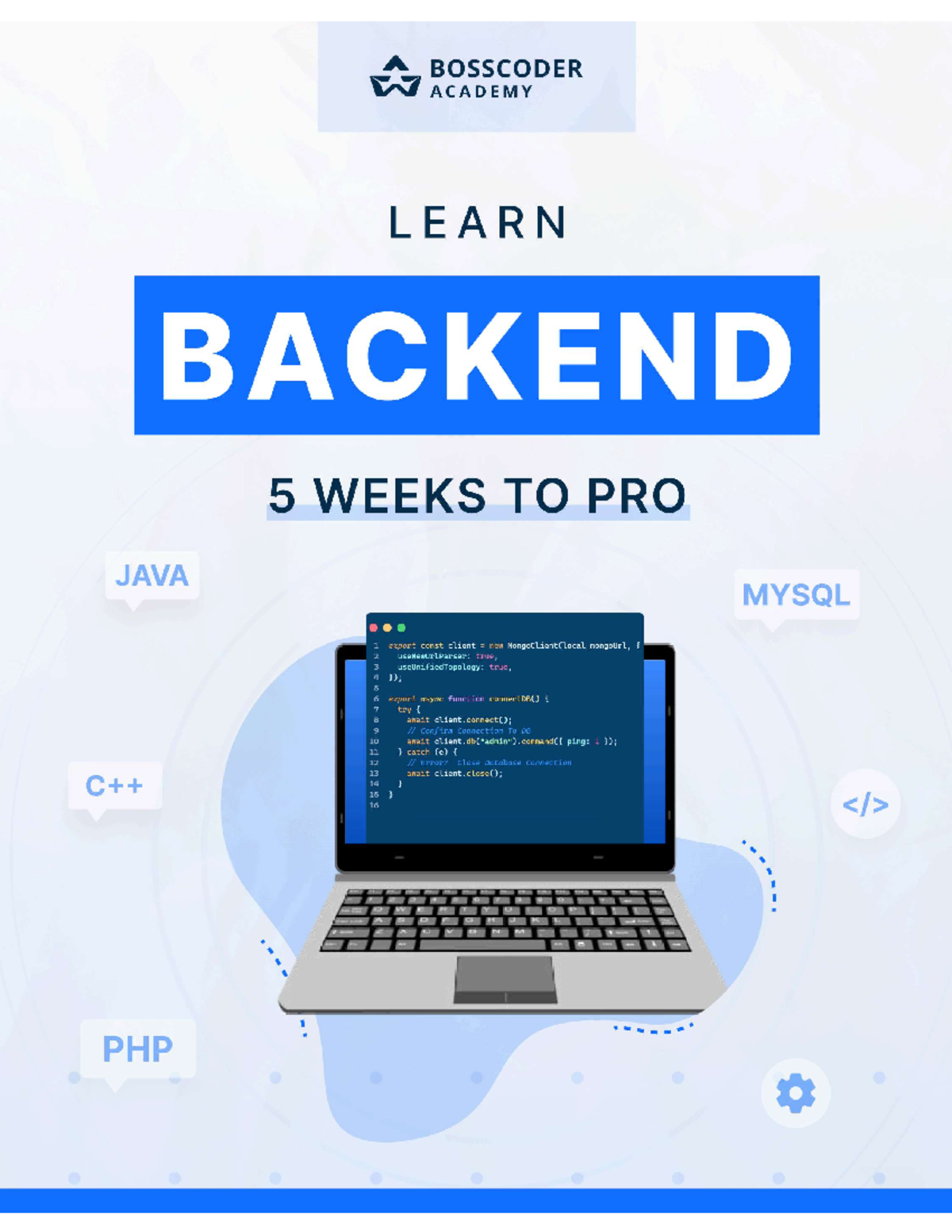 Backend Development Overview and Key Concepts - Studocu