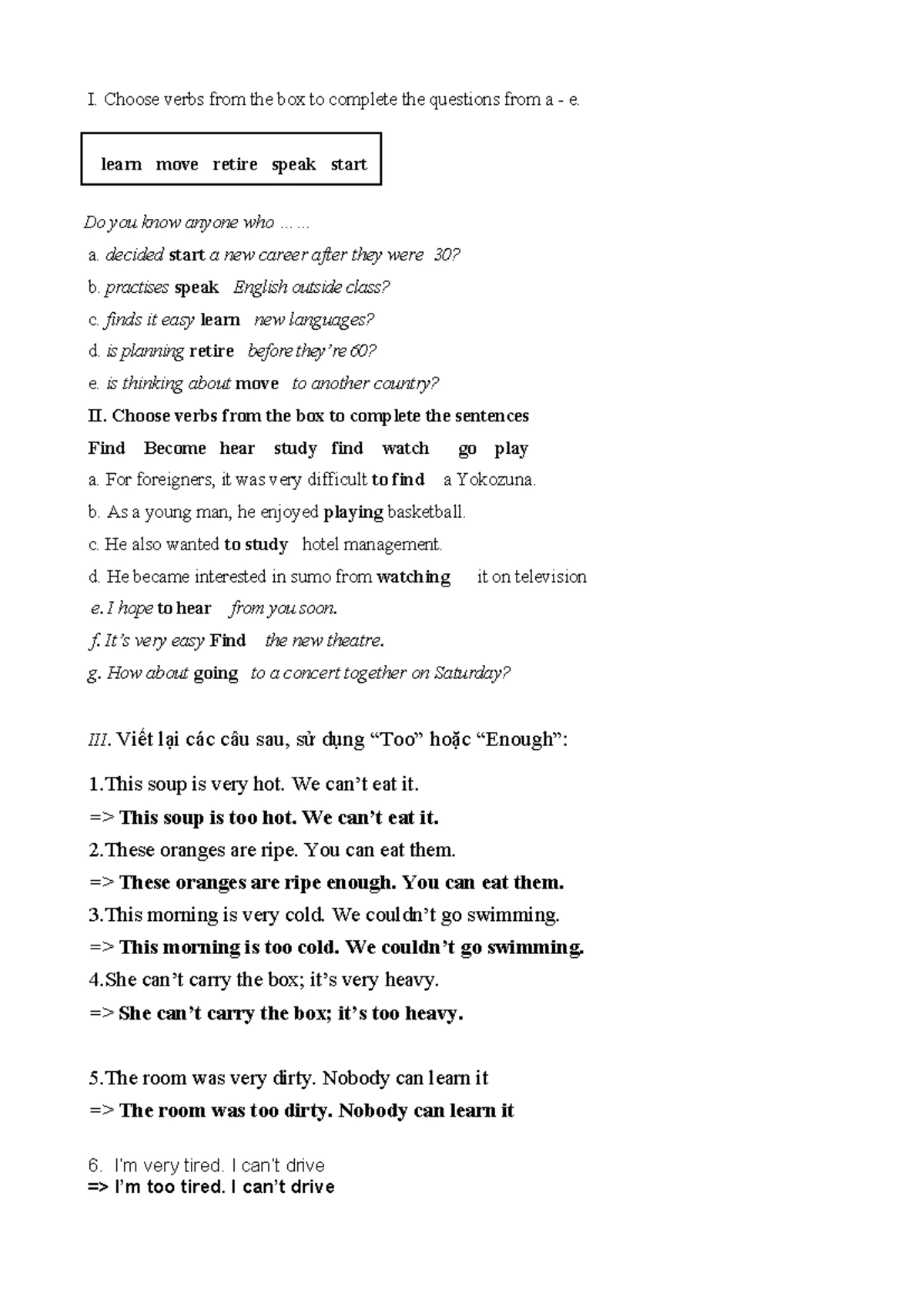 Class 5 English Final Semester Test - Listening & Reading 2024-2025 ...