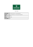 MANCOSA - Project Management - Studocu