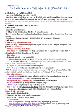 [Solved] Hy trnh by quan im ca Emile Durkheim v s kin x hi Anh Ch hiu ...