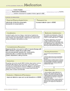 D224: Clinical Time Log Entries for Global & Population Health - Studocu