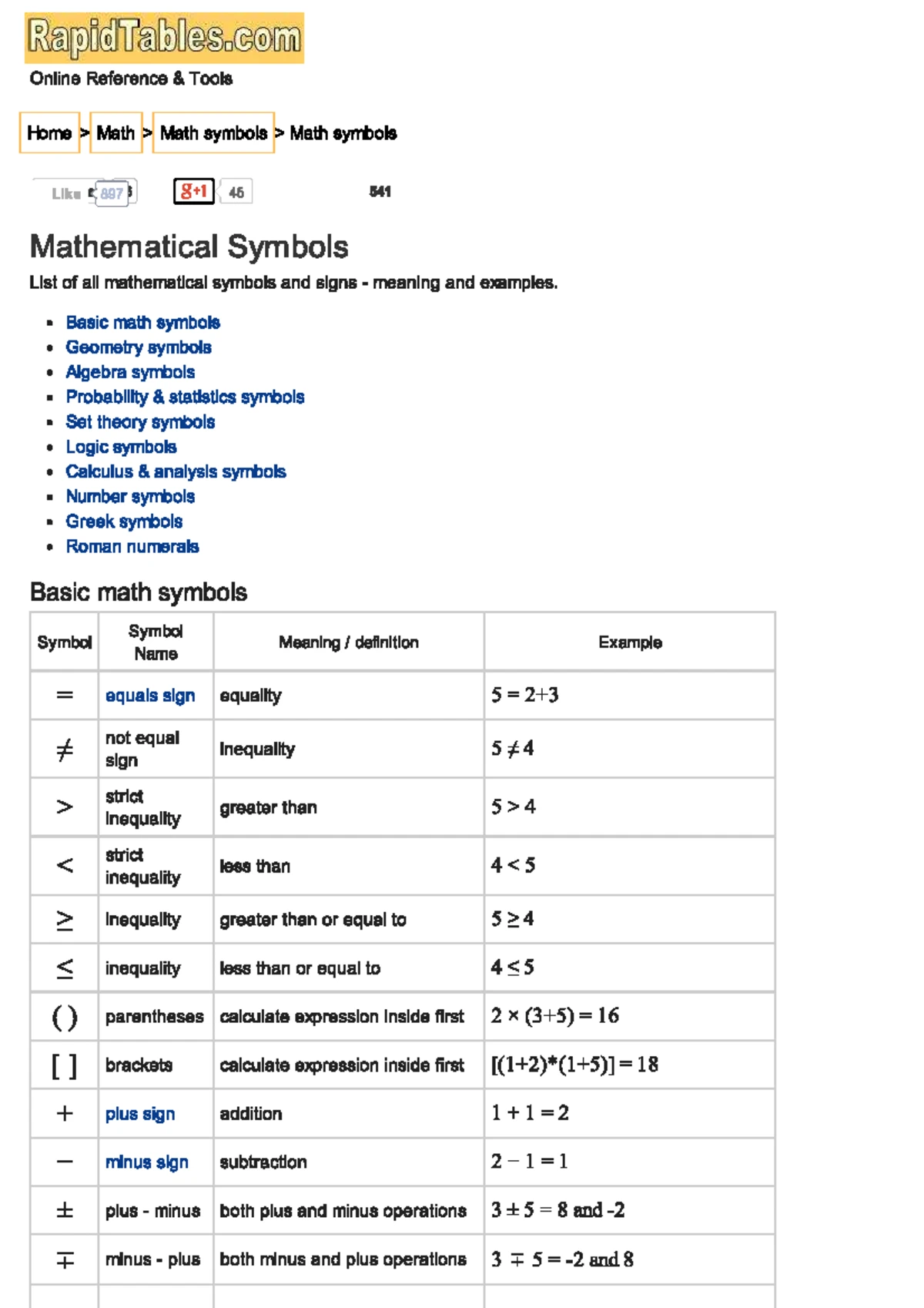 Plane areas - Practice: Formulas for squares, rectangles, and triangles ...