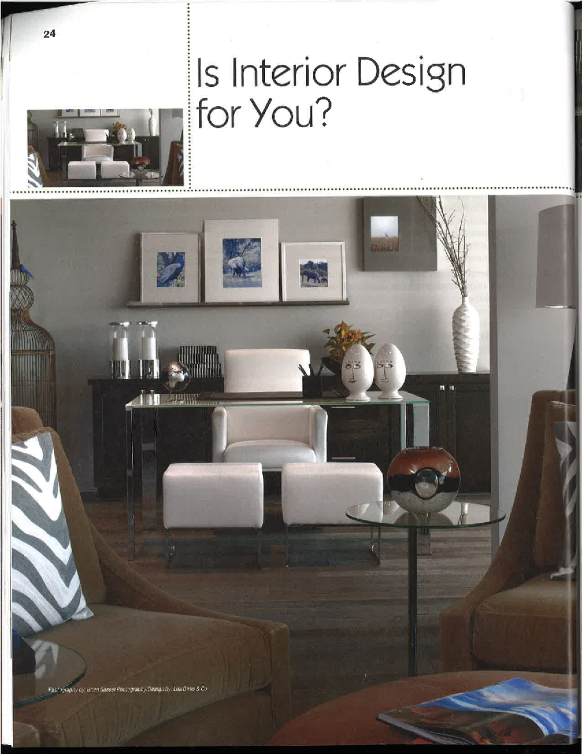 Final Exam Review Notes for ABC123: Is Interior Design Right for You ...