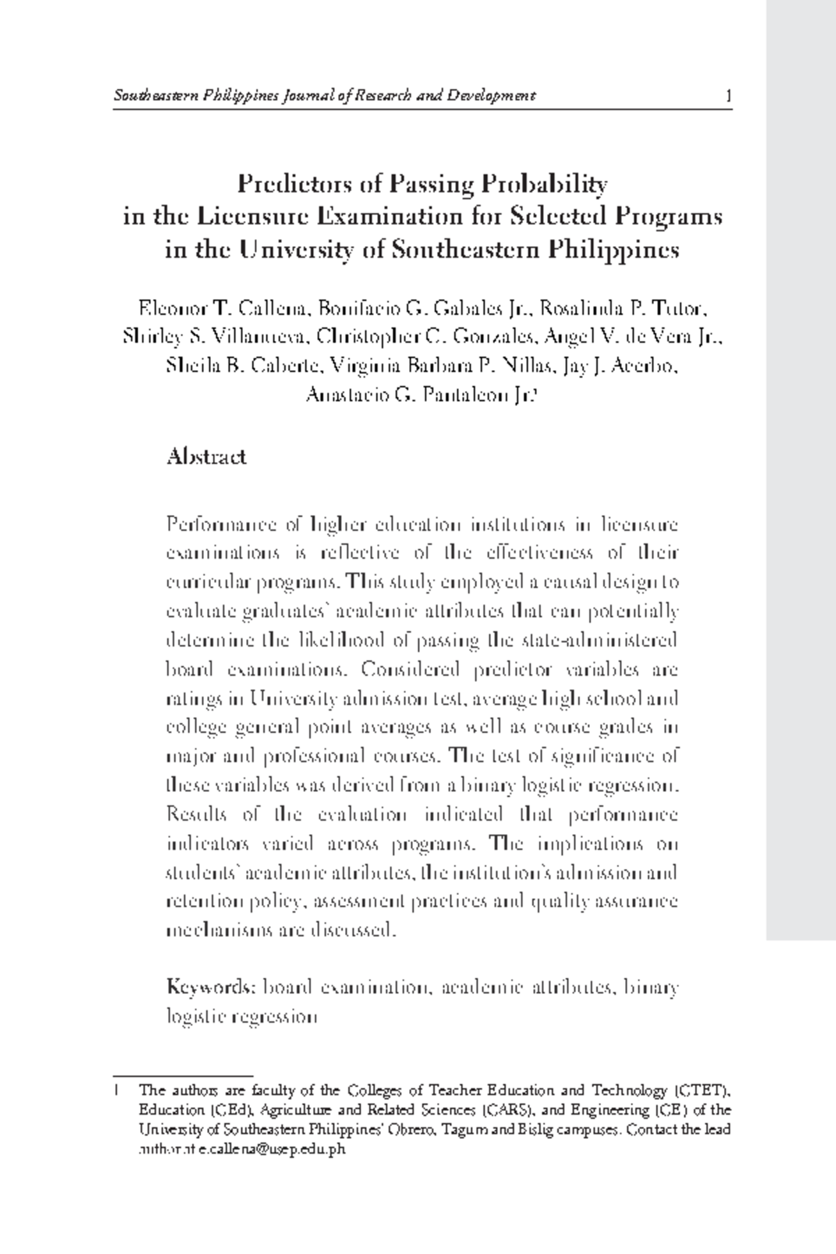 12-Article Text-23-1-10-2019 0904 - Southeastern Philippines Journal of ...