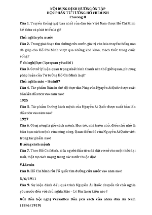 [Solved] Theo H Ch Minh iu kin xy dng khi i on kt ton dn tc l g - Tư ...