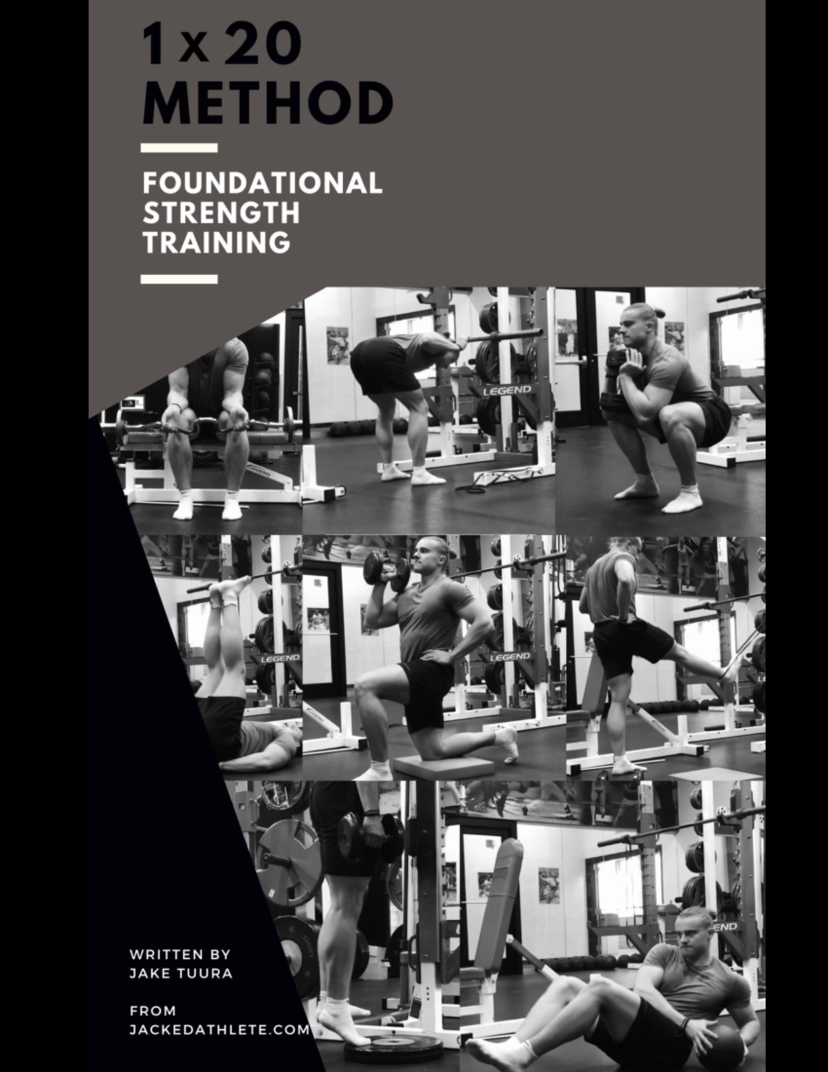 1x20 Method: Strength Training Program Overview and Guidelines - Studocu