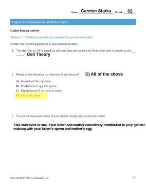 Chapter 4 Reading Guide - Name ___Carmen Starks Period __ 02 __ Chapter ...