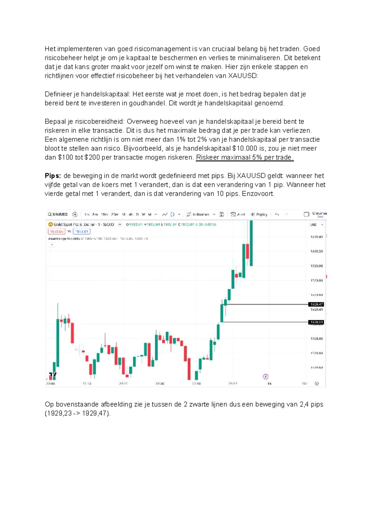 EmperorBTC Crypto Trading Learning Materials Index - Studocu