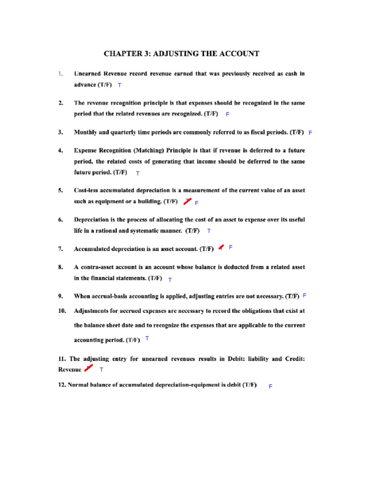 Chapter 34 Study Notes - Studocu