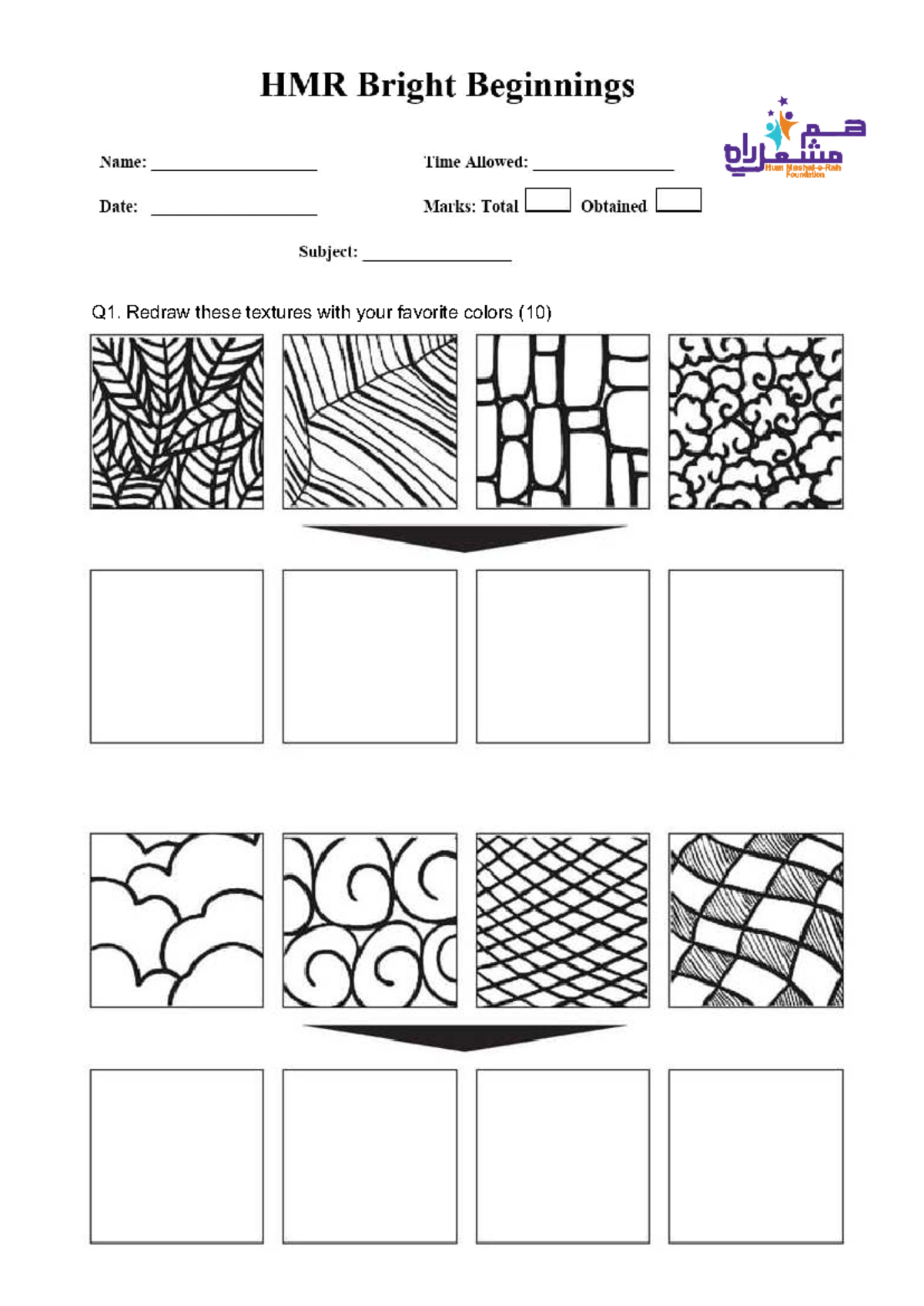 HMR paper 1 - efdxfwe erfsdfewhtr rydfv r - English B HL - Q1. Redraw ...