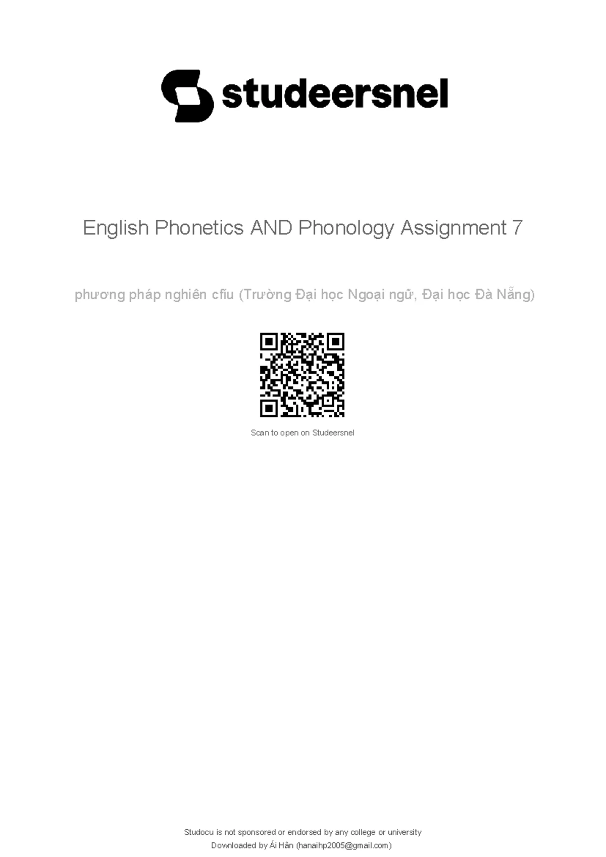 Syntax Ex - Đáp án Cú Pháp Học: Test 1, 3, 5, 6 Answers - Studocu
