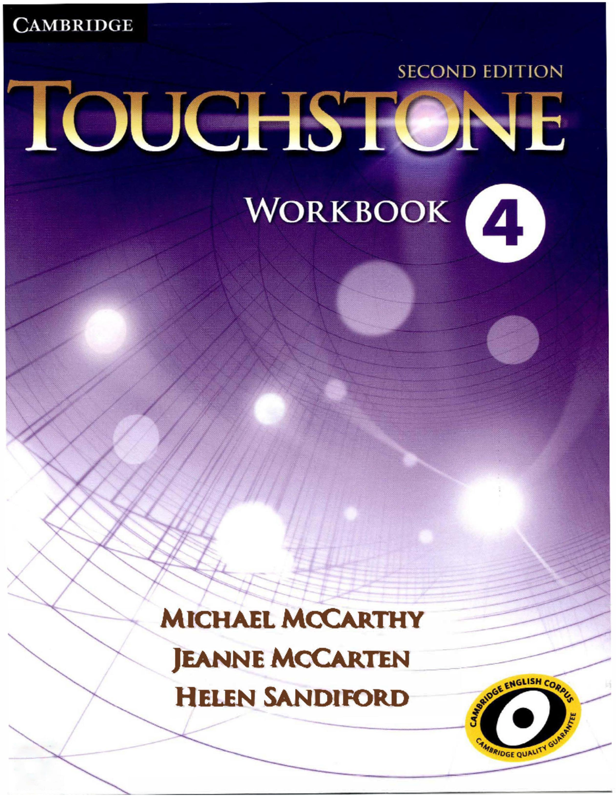 Touchstone 4 Workbook Second Edition - Grammar Practice & Exercises ...