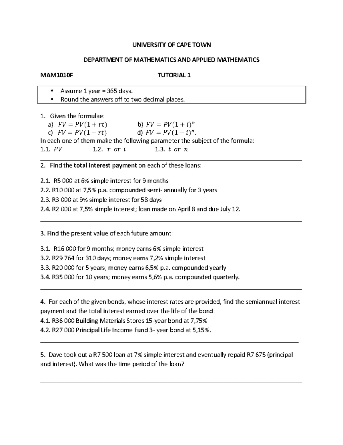 CML3001W Corporation Law 2023 Tutorial 2: Legal Personality Issues ...