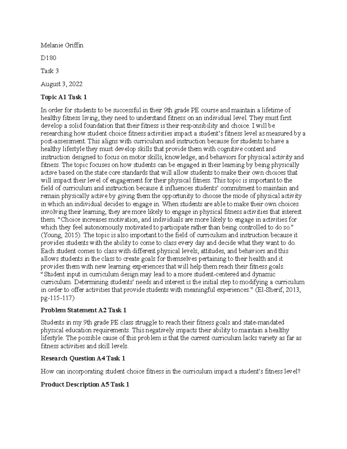 D180 Research Task 1: Enhancing Academic Vocabulary in Science - Studocu