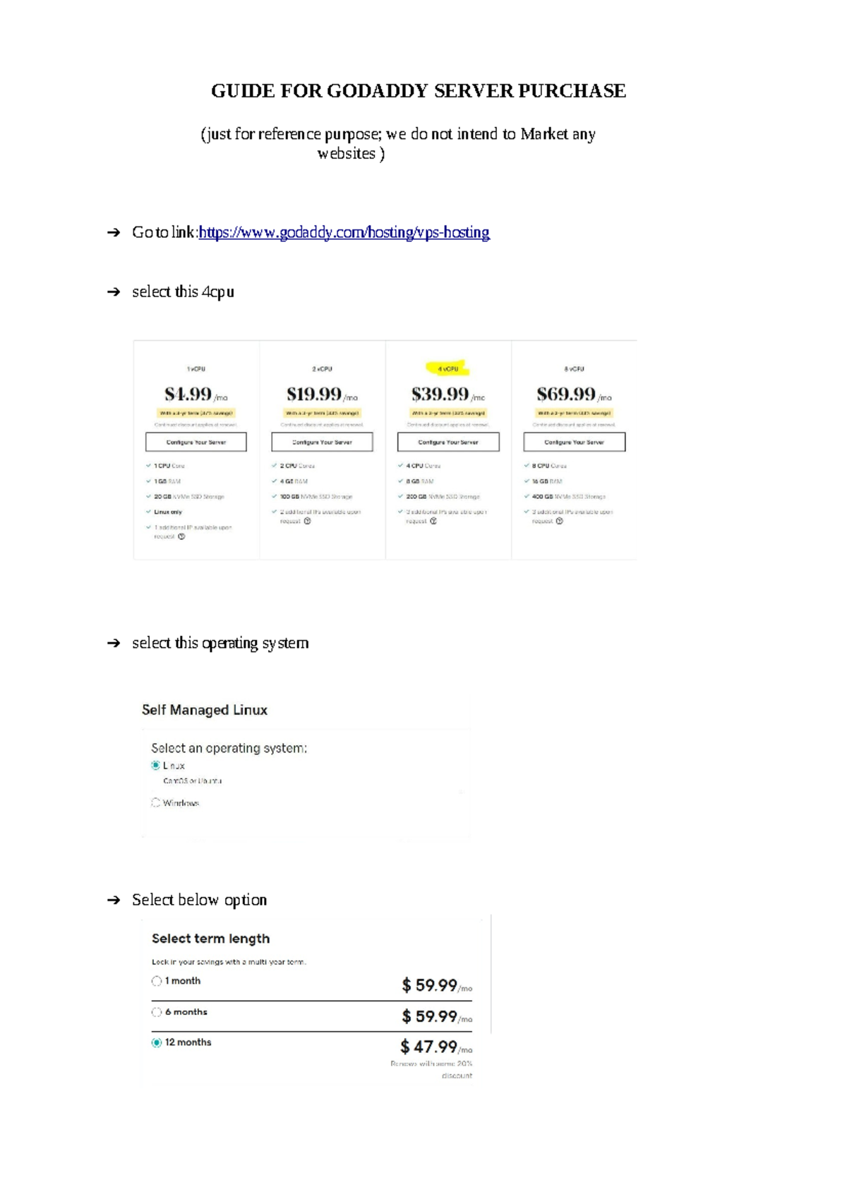 Server Purchase Guide(1) (12) - Bsc. Computer science - GUIDE FOR ...
