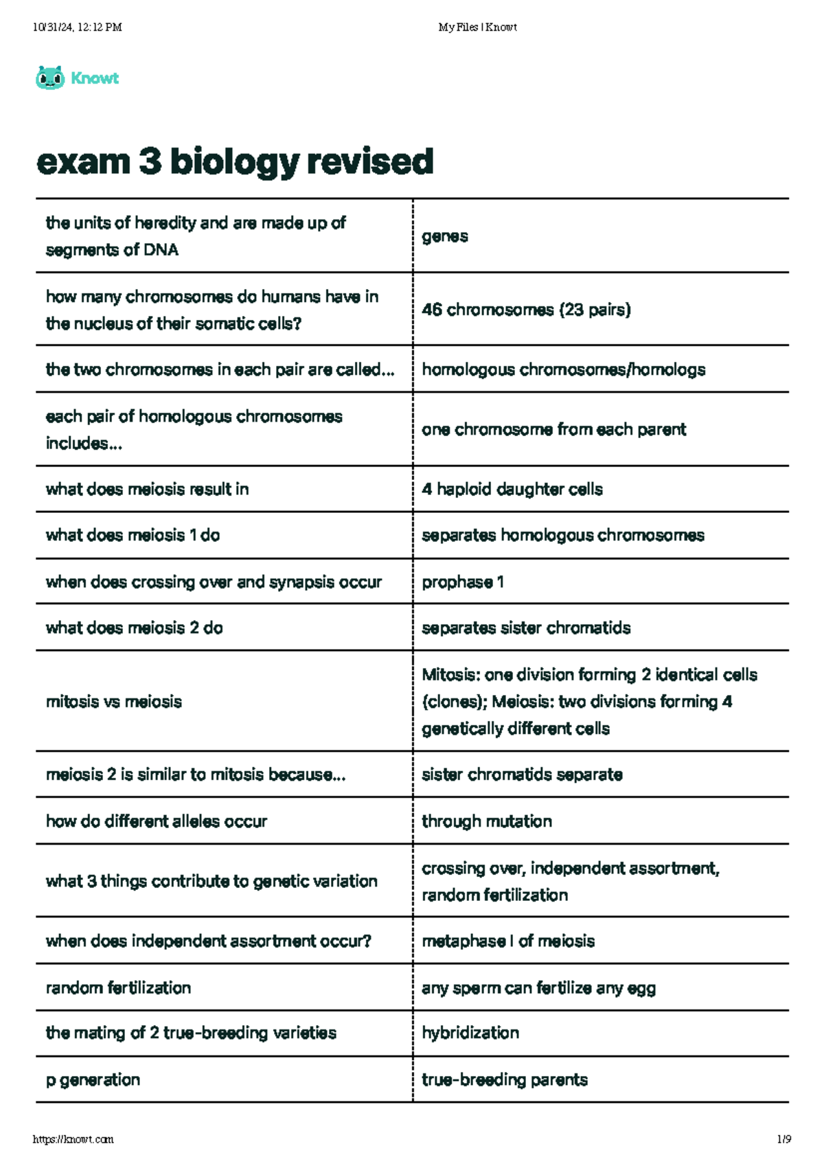 biology exam 3 practice questions - exam 3 biology revised the units of ...
