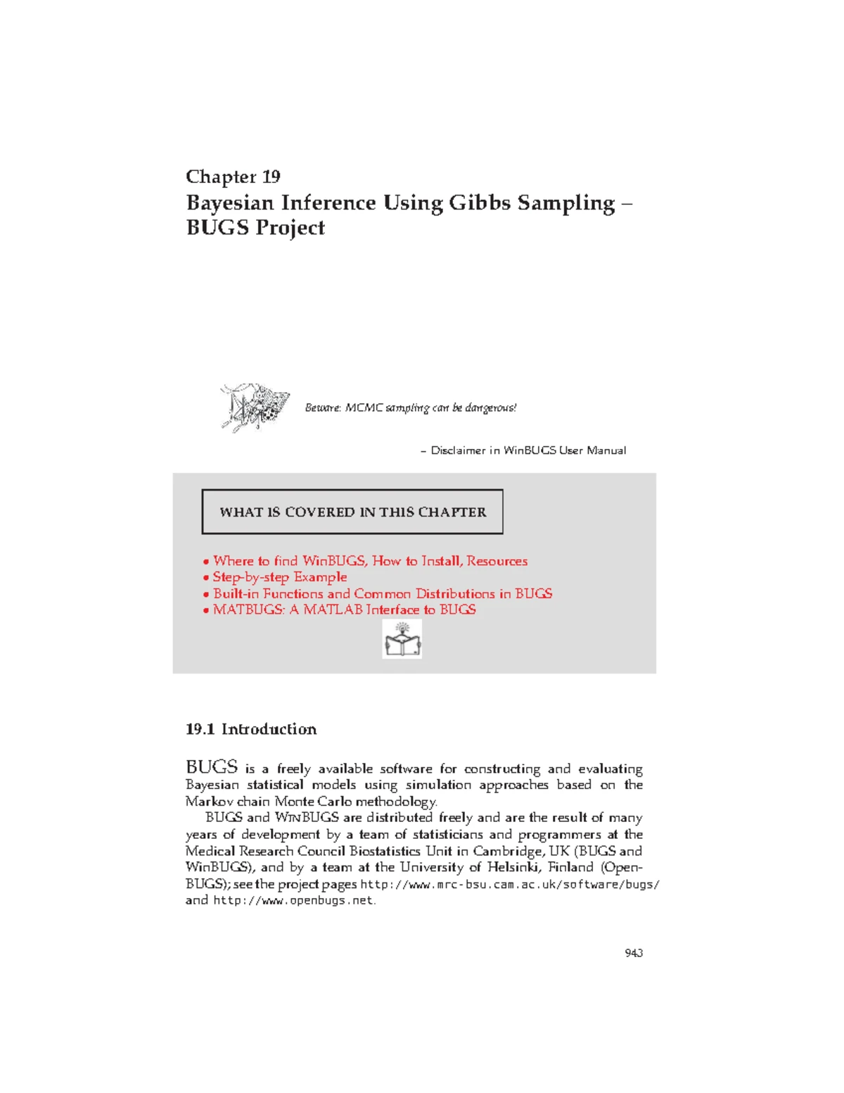 MH and Gibbs Sampling - Implementing the Metropolis Hastings Algorithm ...
