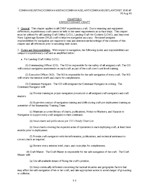 Opnavinst 3100.6H Special Incident Reporting ( Oprep 3) - USNA ...