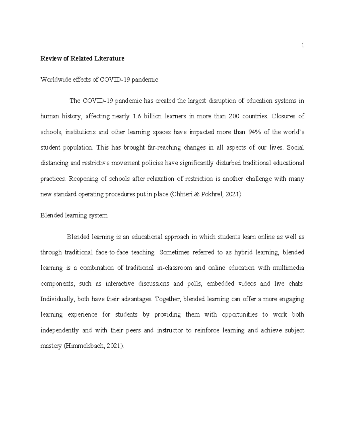 Factors Influencing Senior High Students' Reduced Interest in HUMSS ...