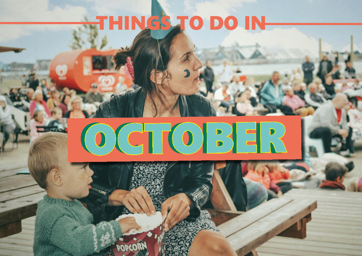 October Events & Activities for Kids - Hsuc - Studocu