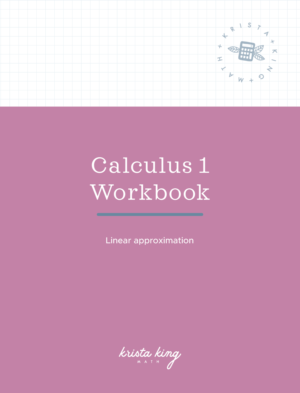 Workbook.linear approximation - Linear approximation LINEAR ...