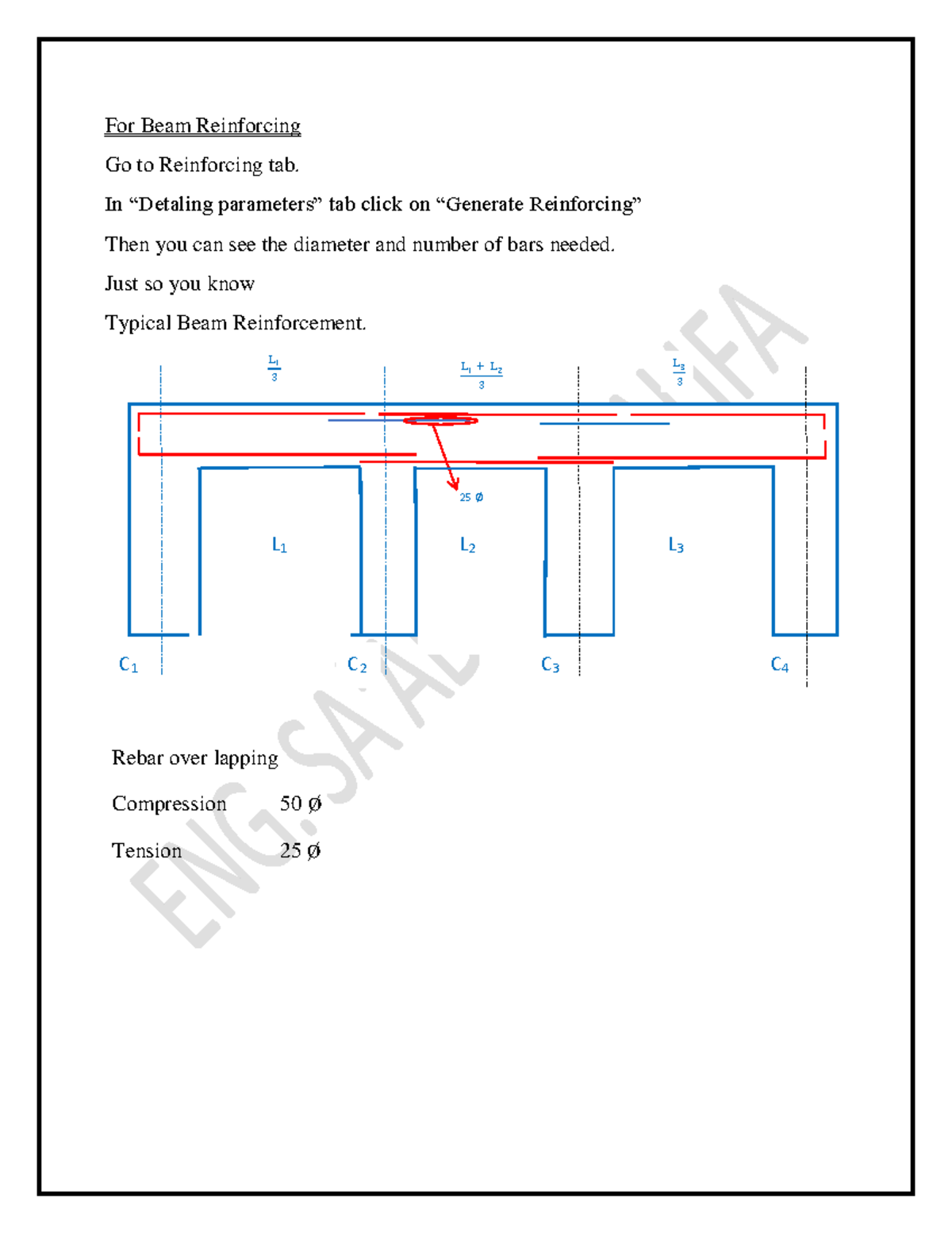 Lecture 10 - Beam Reinforcement Detailing: Design & Analysis Guide ...