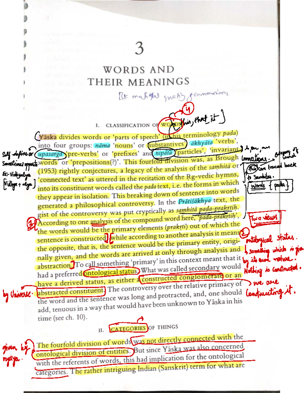 Strawson's Analysis of Referring: Key Concepts & Distinctions