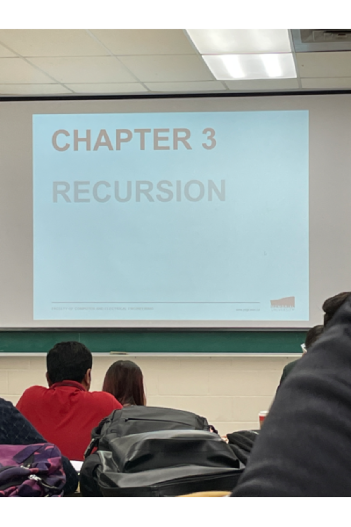 Chapter 3: Recursion and Combinations in CEE - Studocu