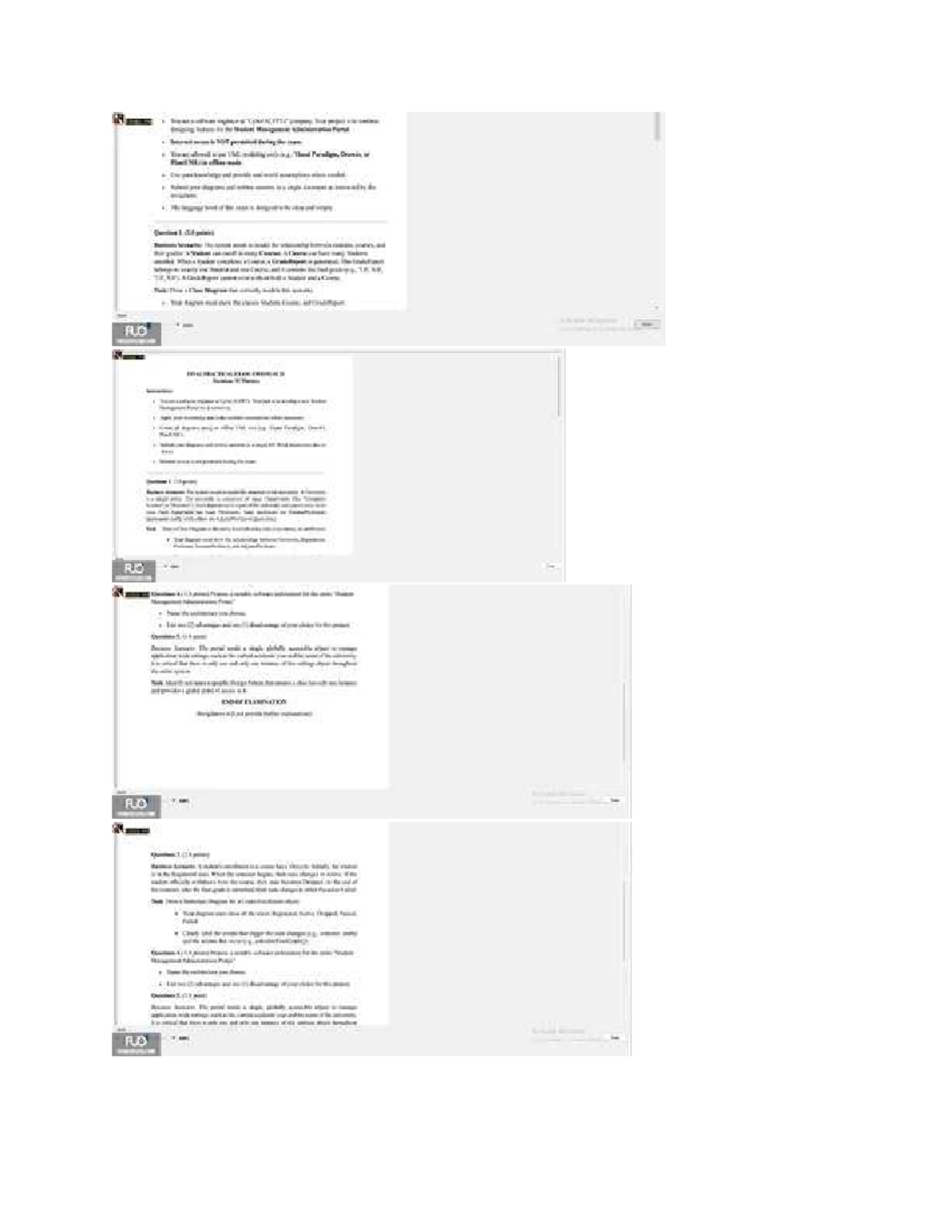 Final Exam Study Guide for SF T 1111 - Studocu