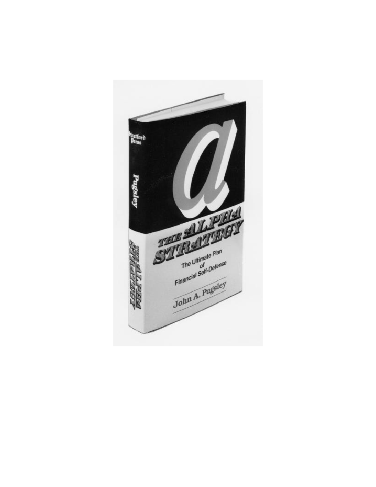 The Alpha Strategy - strategies - The Alpha Strategy The Ultimate Plan ...
