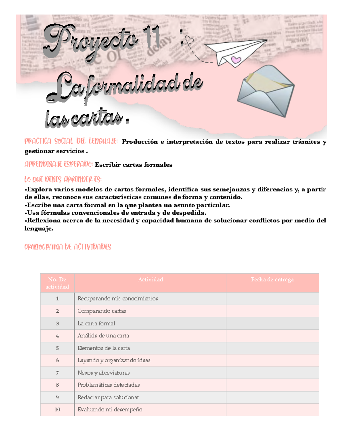 Cómo Redactar Una Carta Ejemplos Prácticos Y Consejos útiles ✓, image size:1200x1553