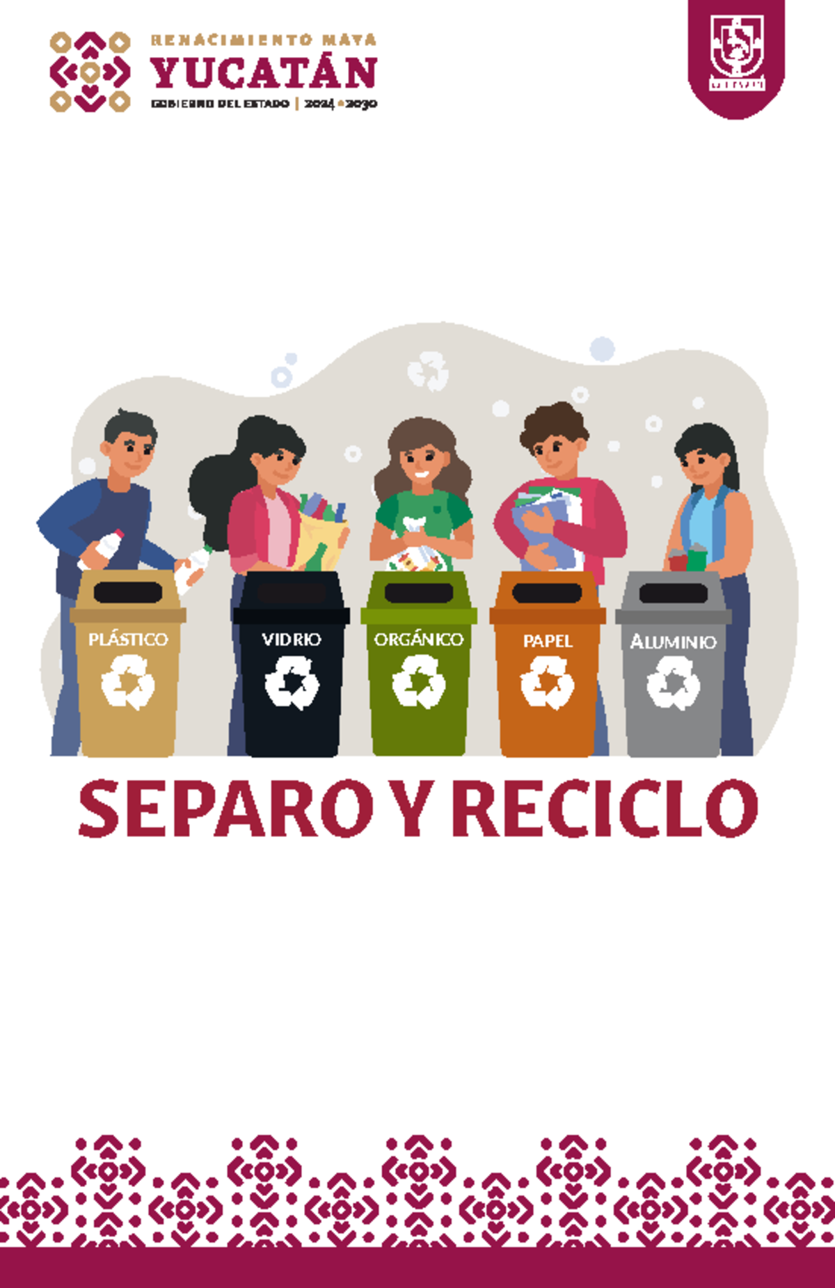 Separación y Reciclaje de Residuos Sólidos Urbanos: Guía Práctica - Studocu