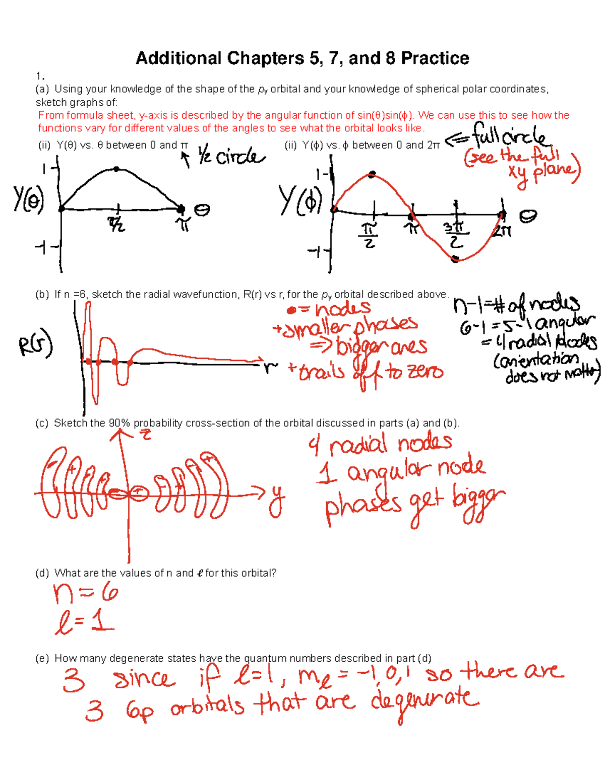 2024W1 Additional Chapters 5, 7 and 8 Practice Answer Key - Additional ...