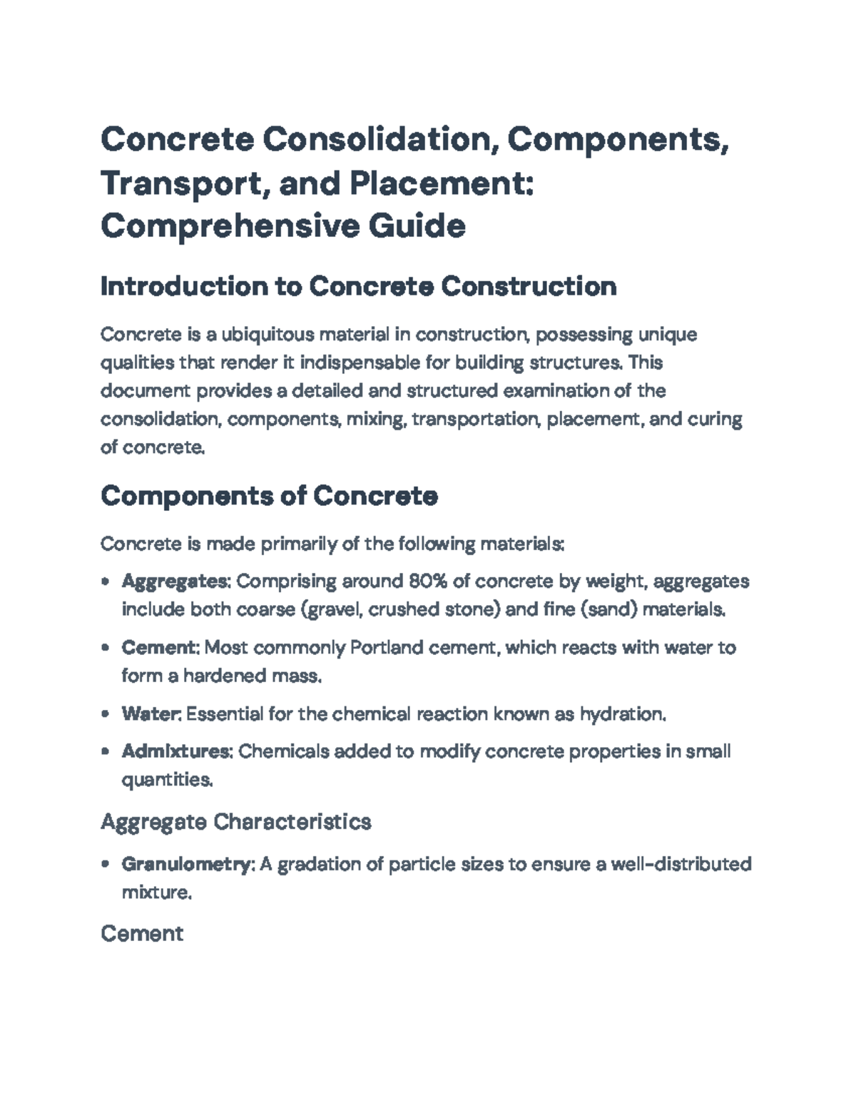 Final Exam Study Guide for Course Code XYZ123: Key Topics and Review ...