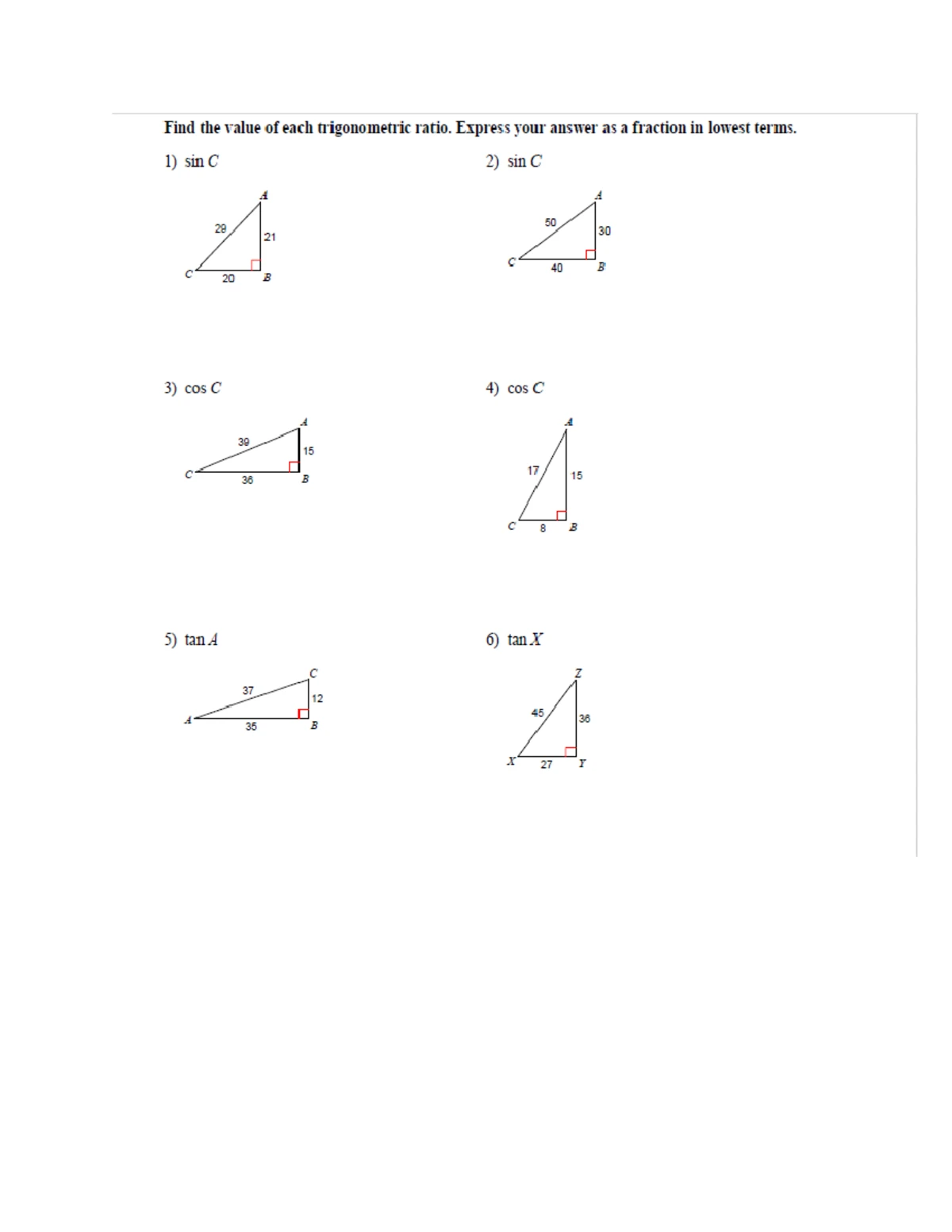 Circle Definitions Guided Notes for Geometry - Final Exam Review - Studocu