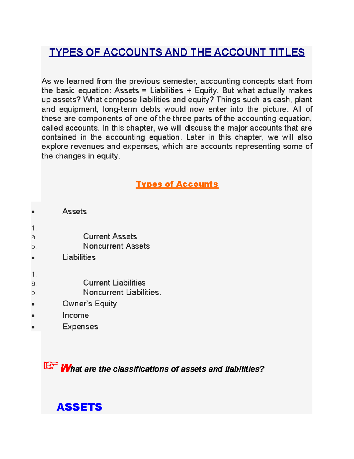 Types-of-accounts-and-the-account-titles-assets compress - TYPES OF ...