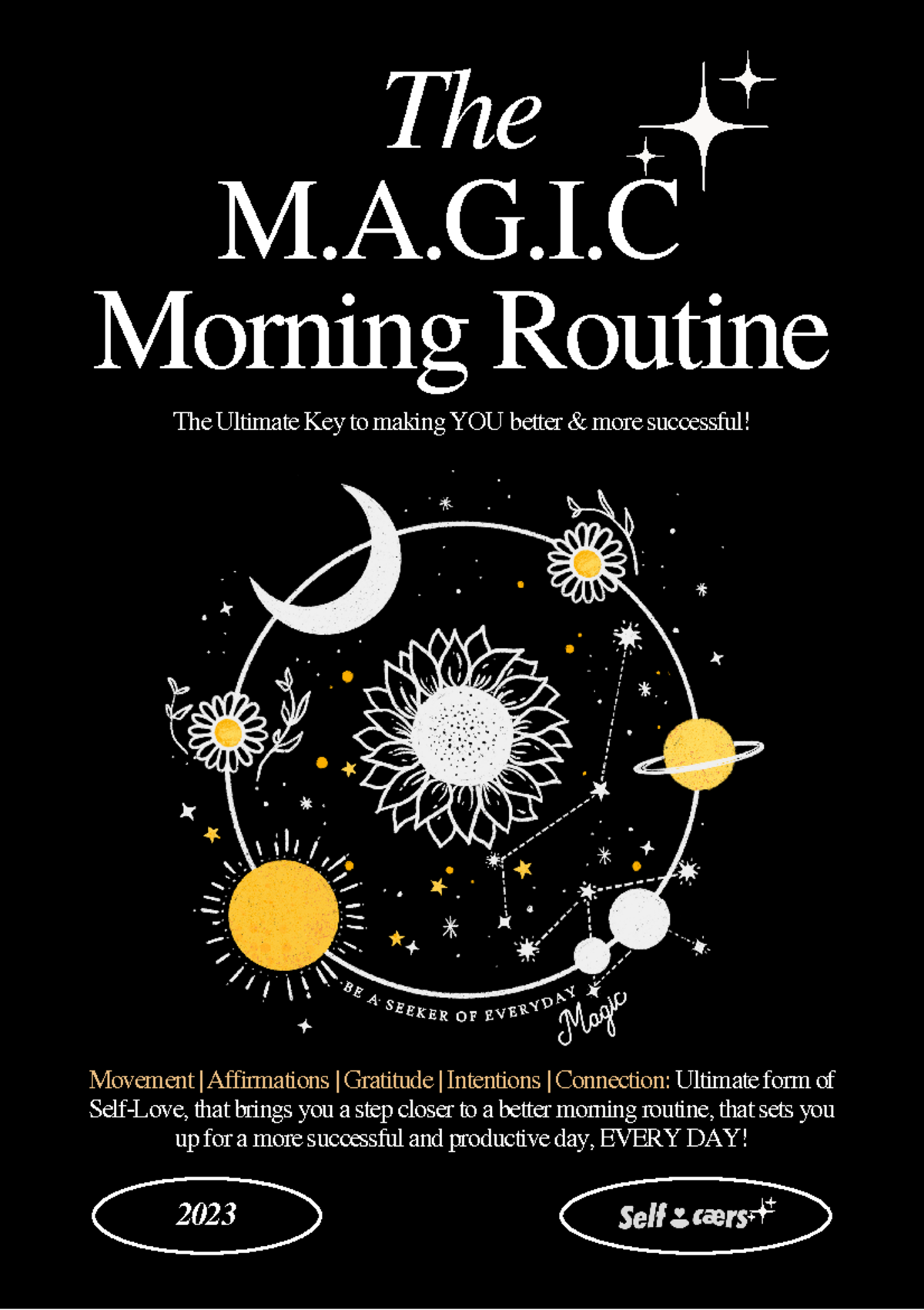 M.A.G.I.C. Morning Routine: Boost Your Day with Movement, Gratitude ...