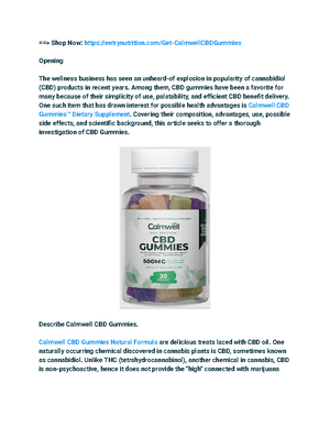 Is It Safe to Mix CBD Gummies and Alcohol?