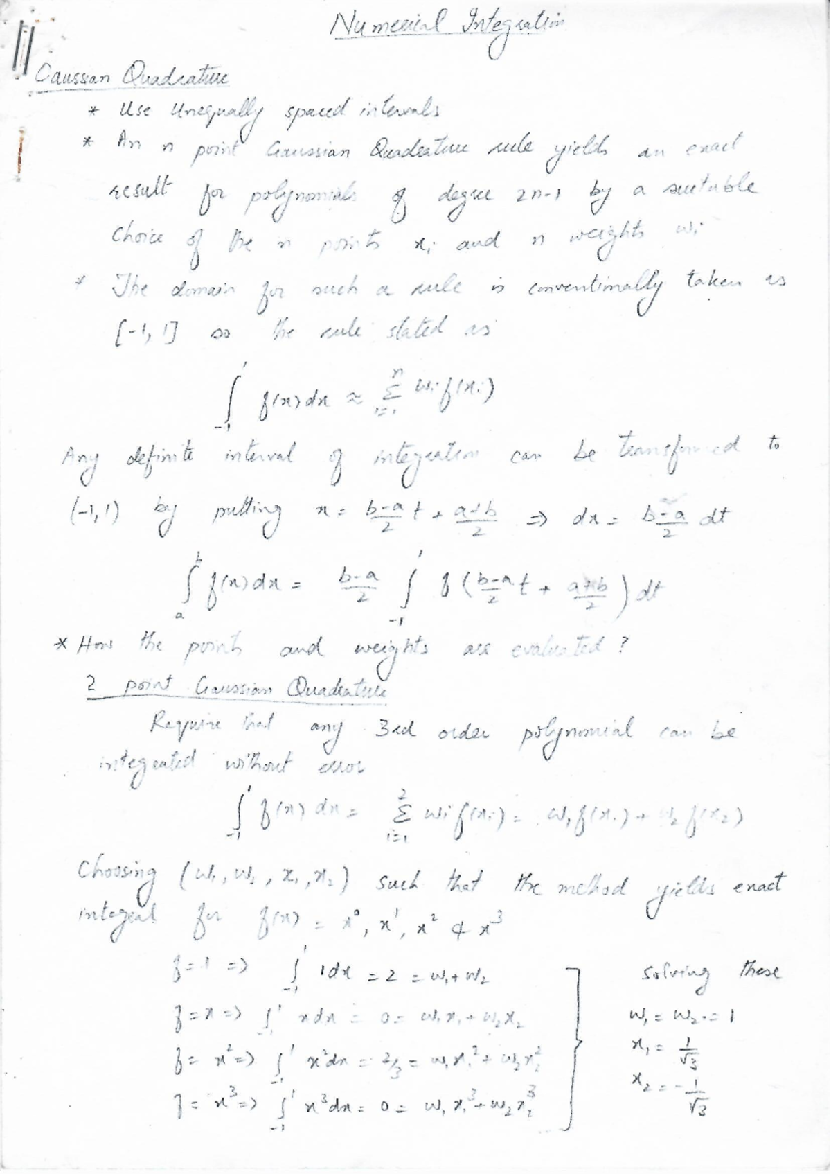 GQ FEM - CHAPTER 2 - Finite Element Analysis - Studocu