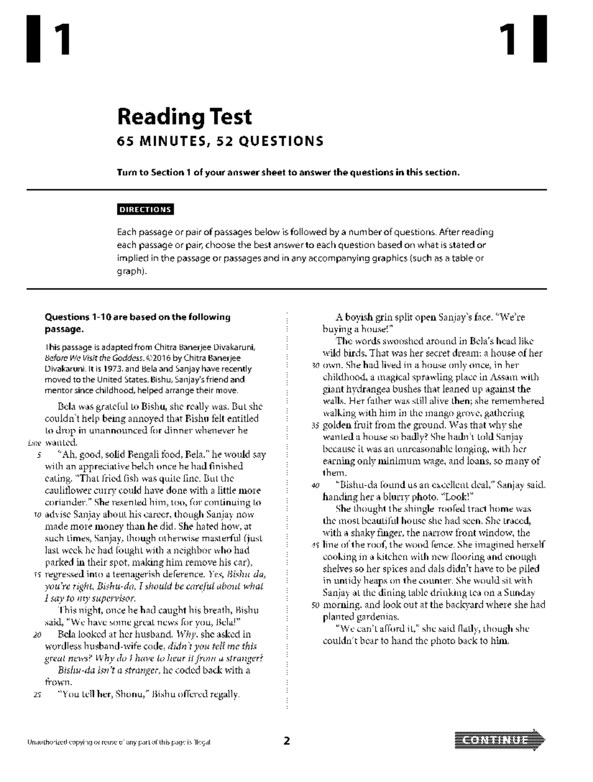 US May 2021 SAT Reading Test Questions - Question Analysis - Studocu