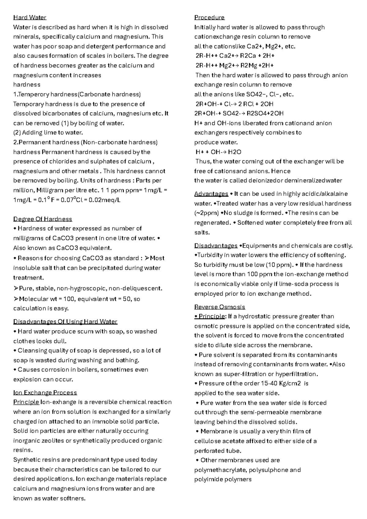 Electrochemical Series and Reference Electrodes: Mod 1 B Chemistry ...