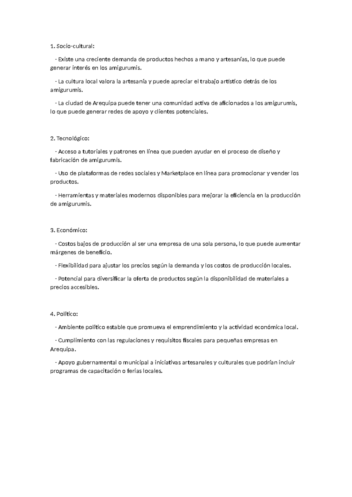 Impacto del Entorno en Empresas Familiares - Trabajo de STEP - Studocu