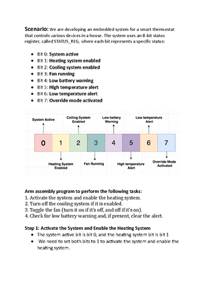Tutorial 1 Keil Installation - Embedded Systems with ARM Cortex-M ...
