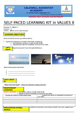 Science 8-Q1W2L2 - Effects of Temperature to the Speed of Sound ...