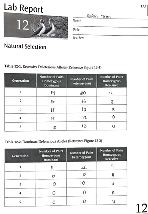 [Solved] Bacteria and Protist Virtual Lab Worksheet Open these four ...