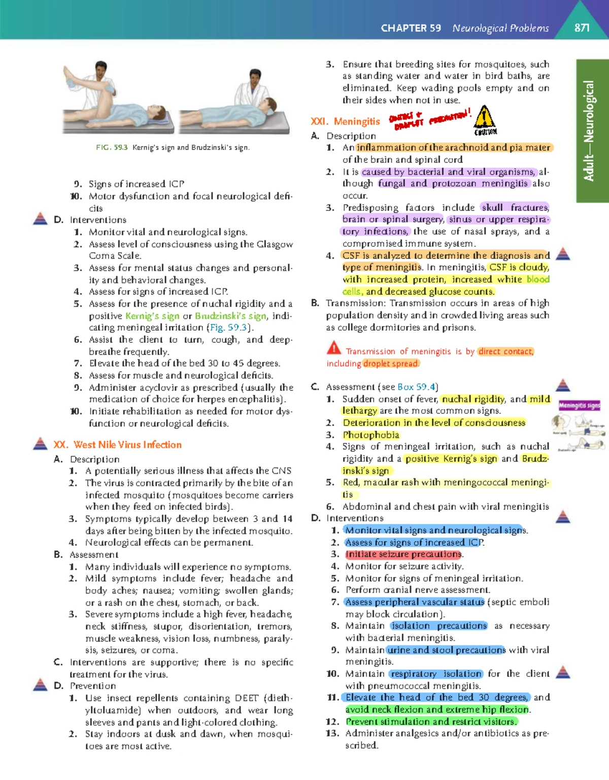 MG & MS - Lecture Notes on Multiple Sclerosis & Myasthenia Gravis - Studocu