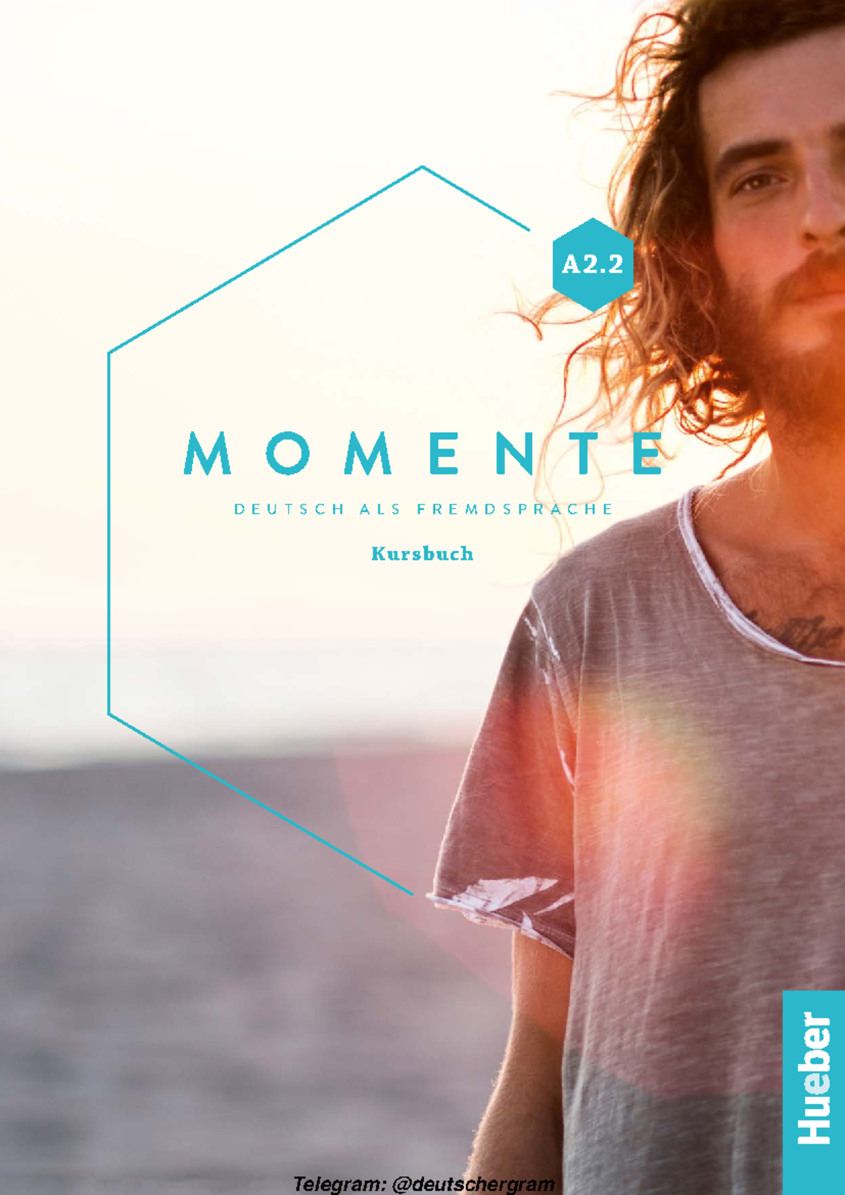 Momente A2.2 Kursbuch - Учебник по немецкому языку для изучения - Document Preview