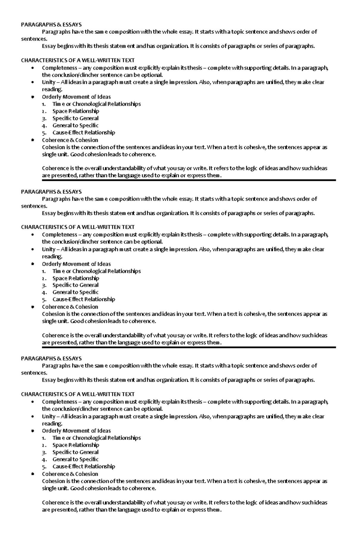 Eapp-performance-task-2nd-quarter compress - PARAGRAPHS & ESSAYS ...