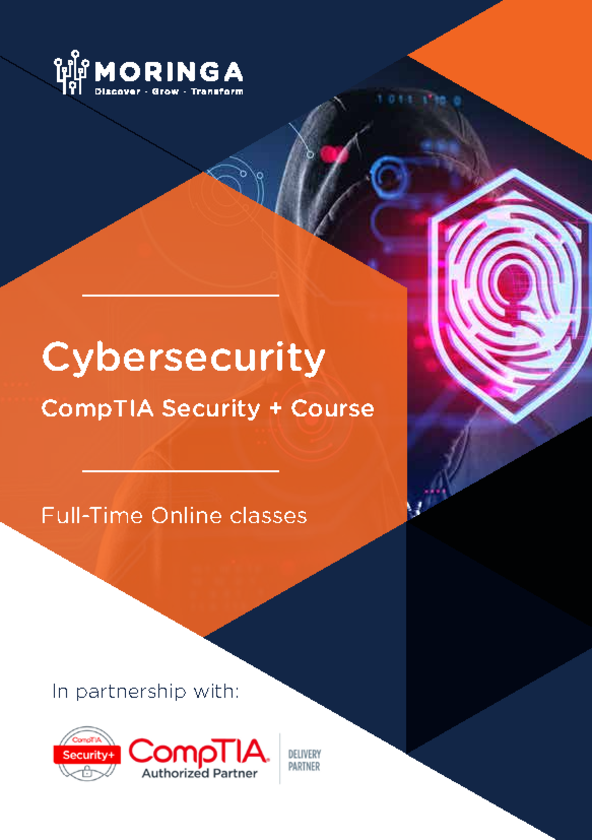 Cybersecurity Bootcamp (CompTIA Security+) Overview and Curriculum ...
